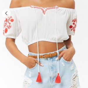 Forever 21 Crop Top